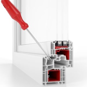 Ventana 85mm de profundidad safetec antirrobos