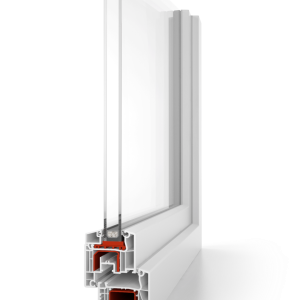 Ventana Profundidad de 70mm